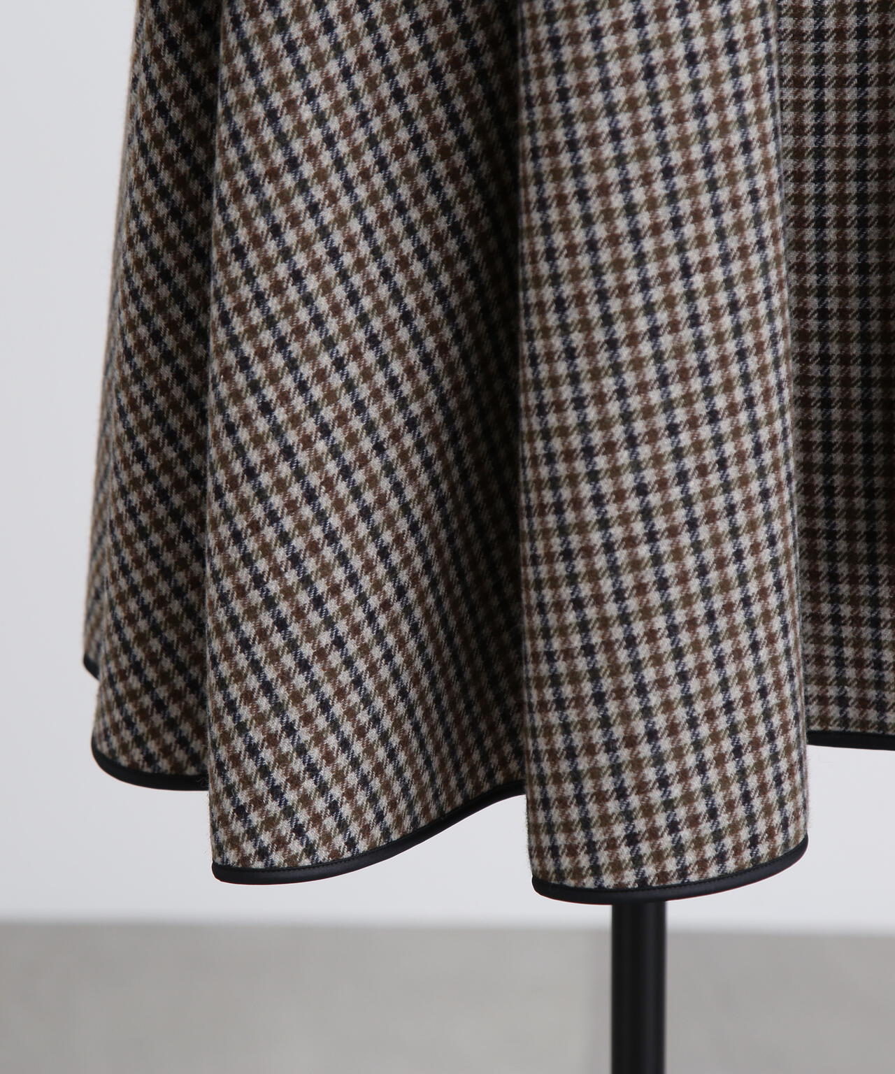 リバーシブルテントコート