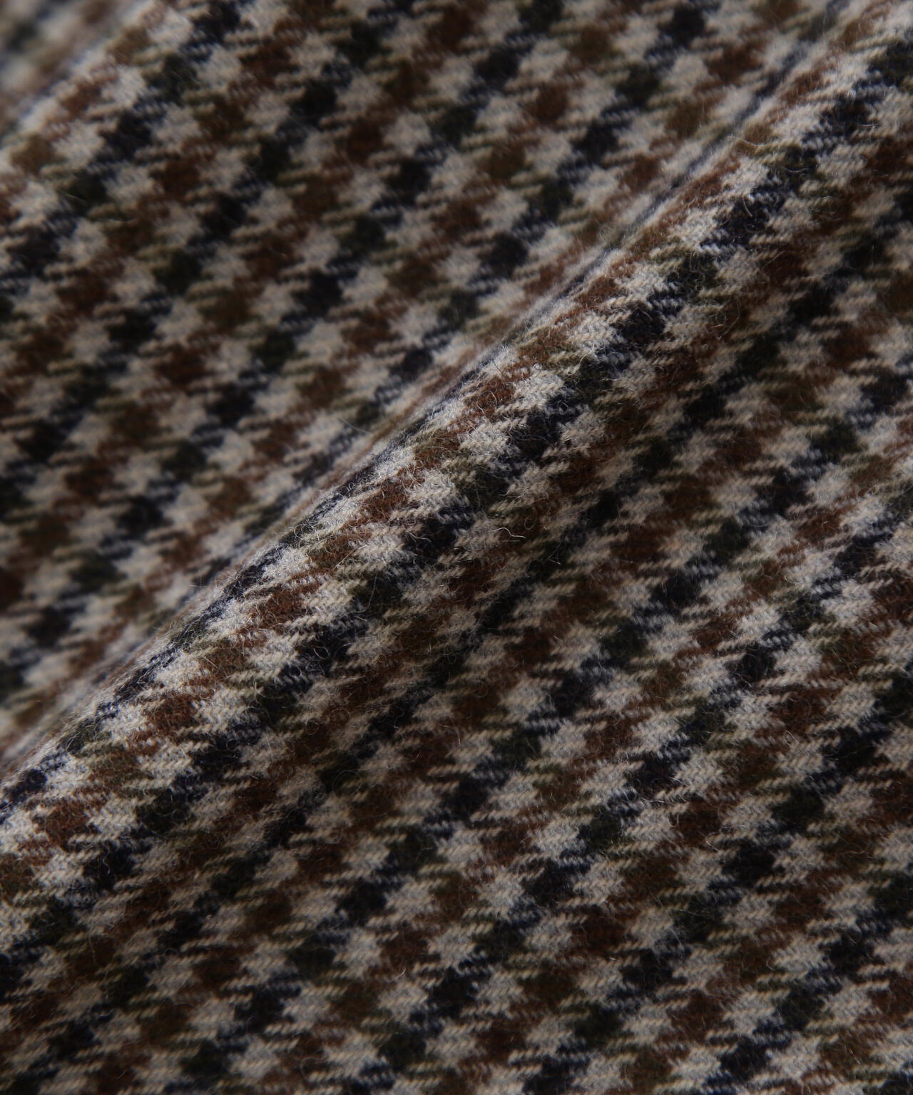 リバーシブルテントコート