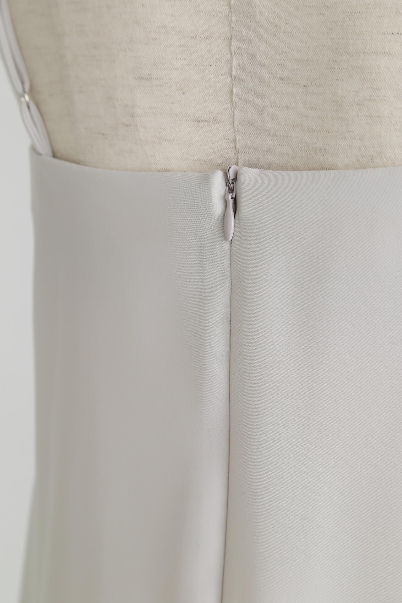 スムージーサテンパッド付きキャミ