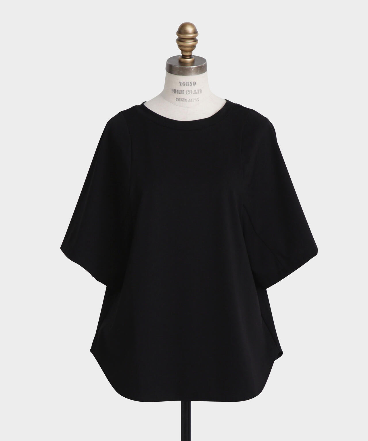 ベアスムースカットソー