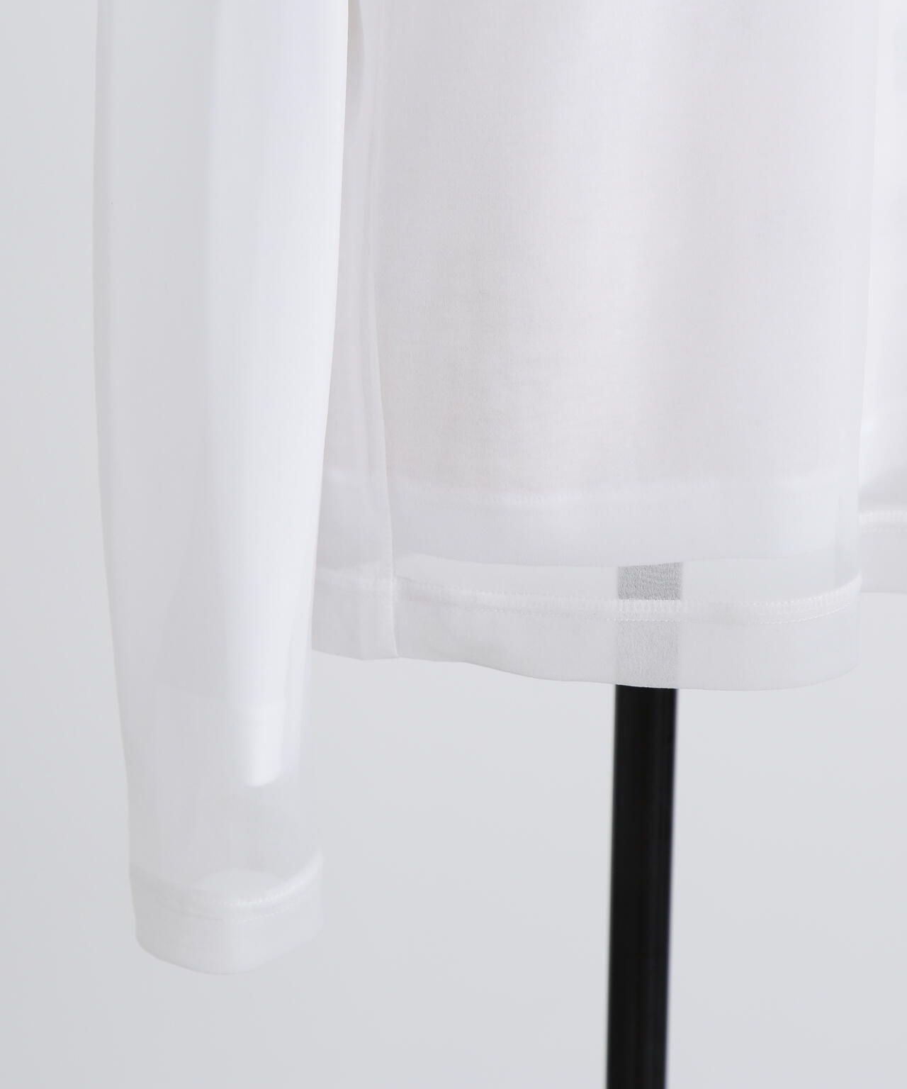 シアーレイヤードTシャツ