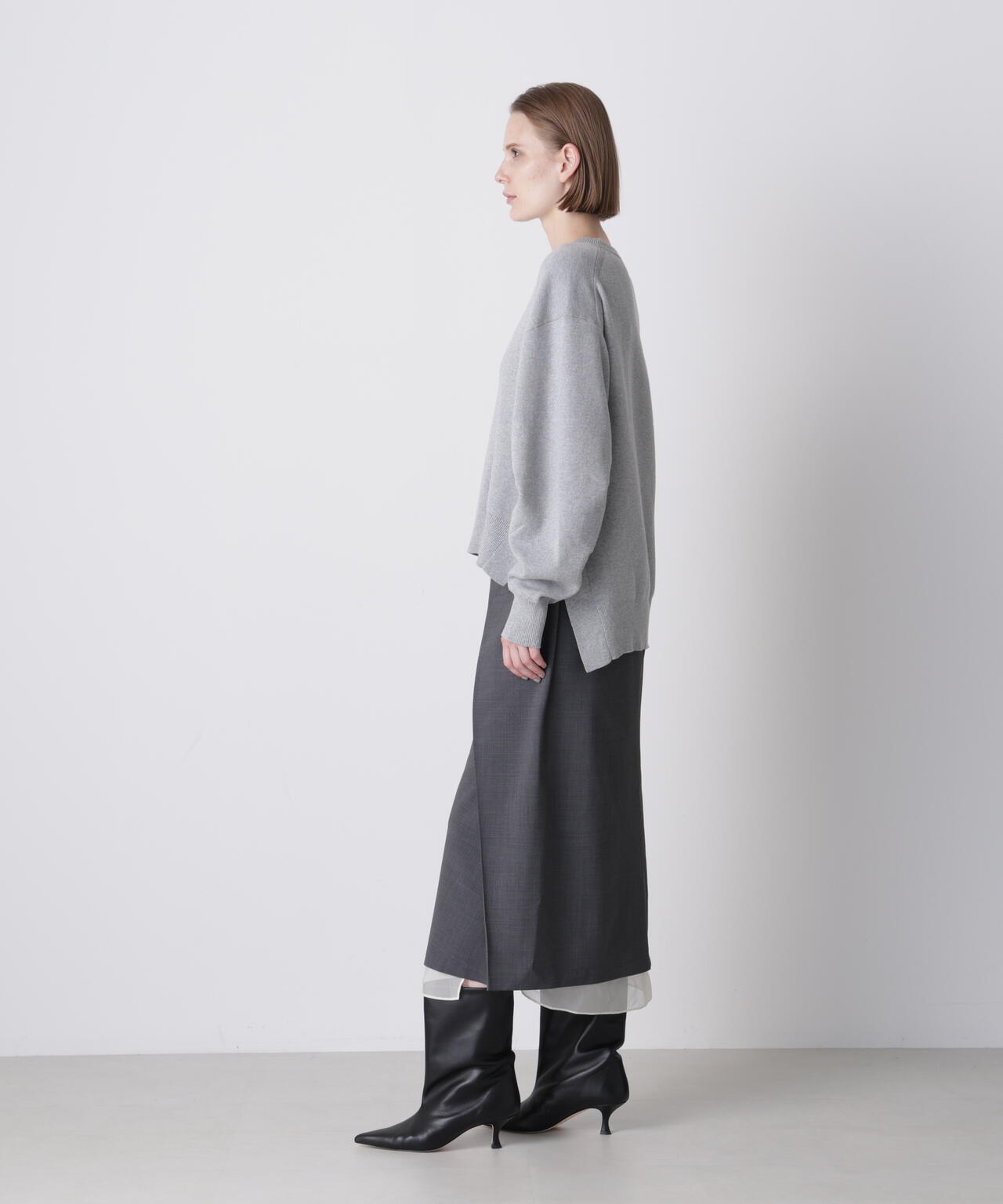 スエットニット