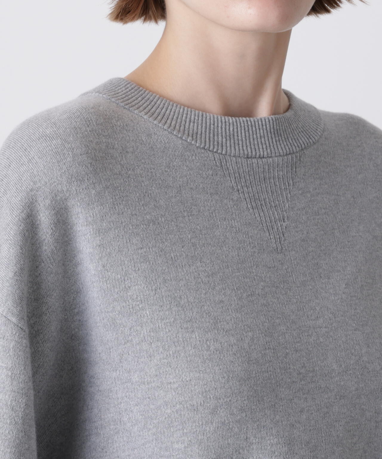 スエットニット