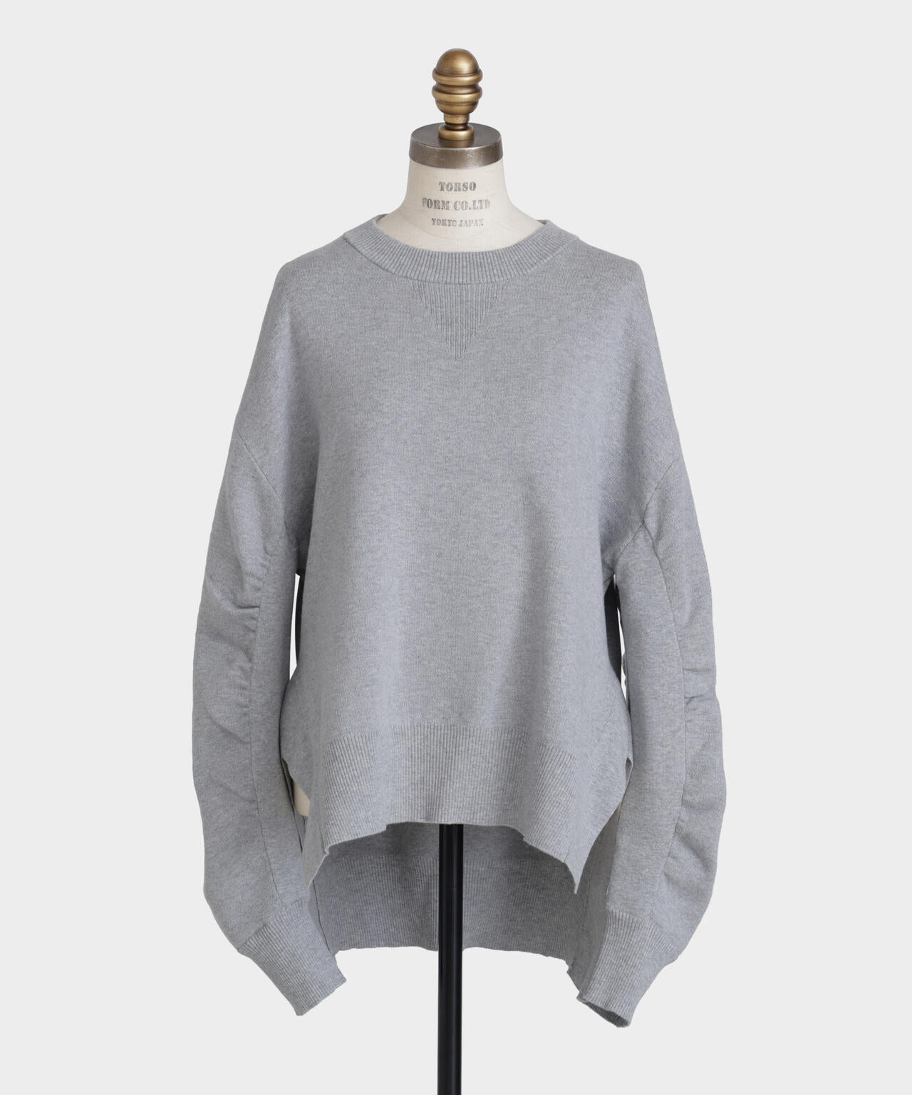 スエットニット