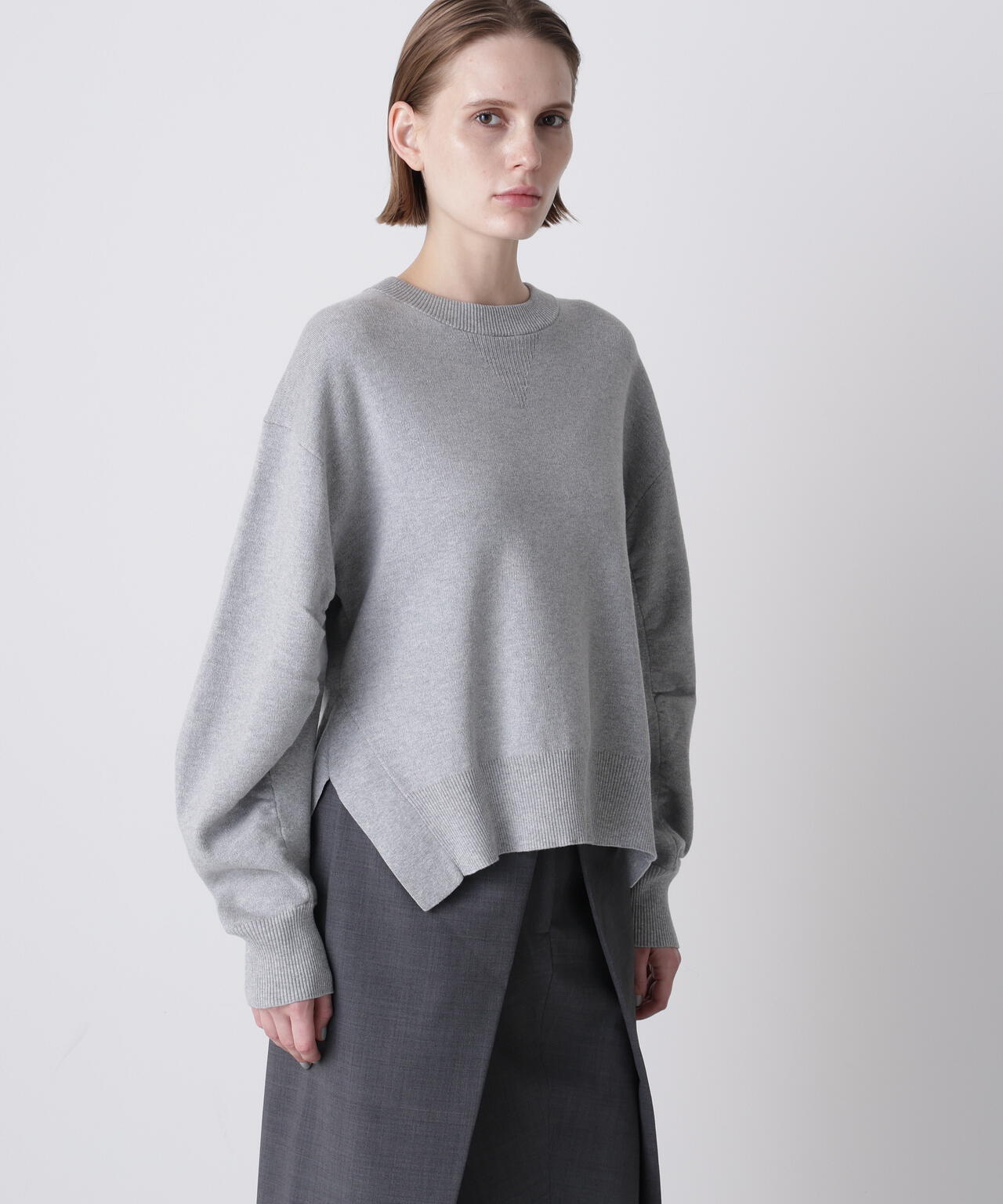 スエットニット