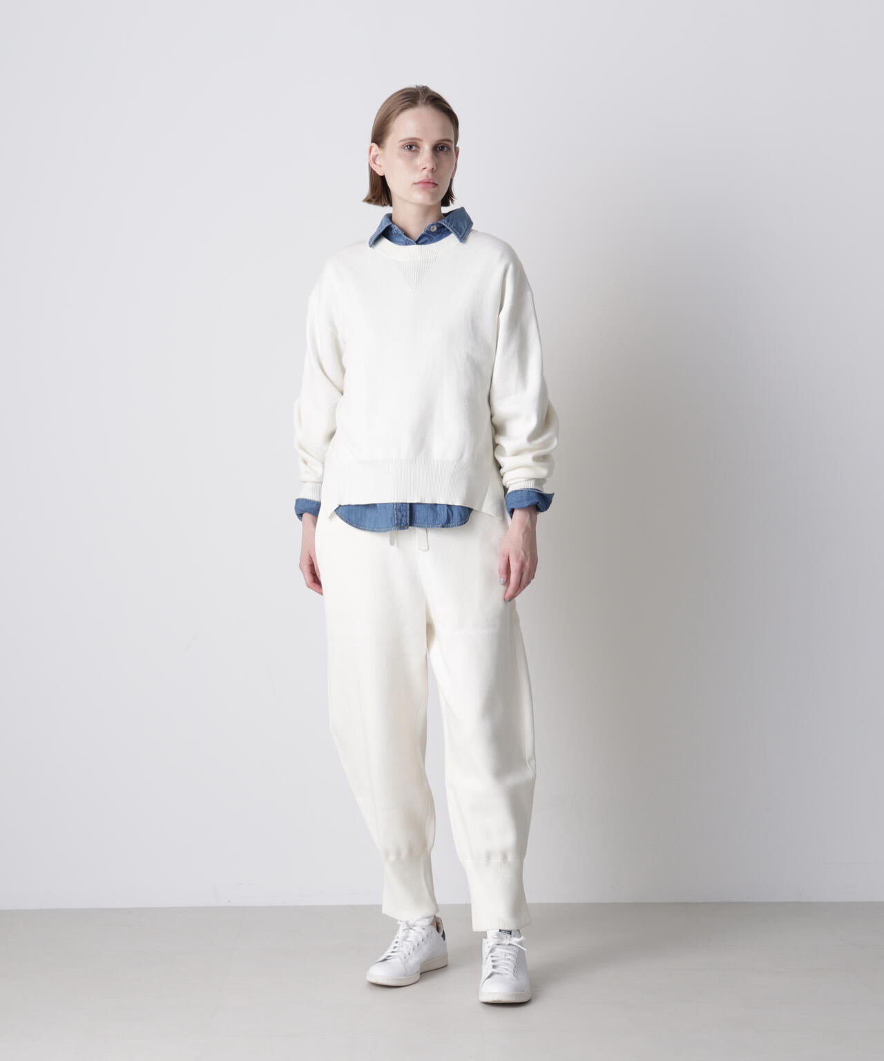 スエットニット