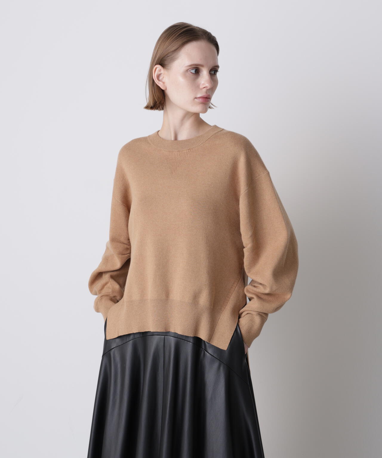 スエットニット