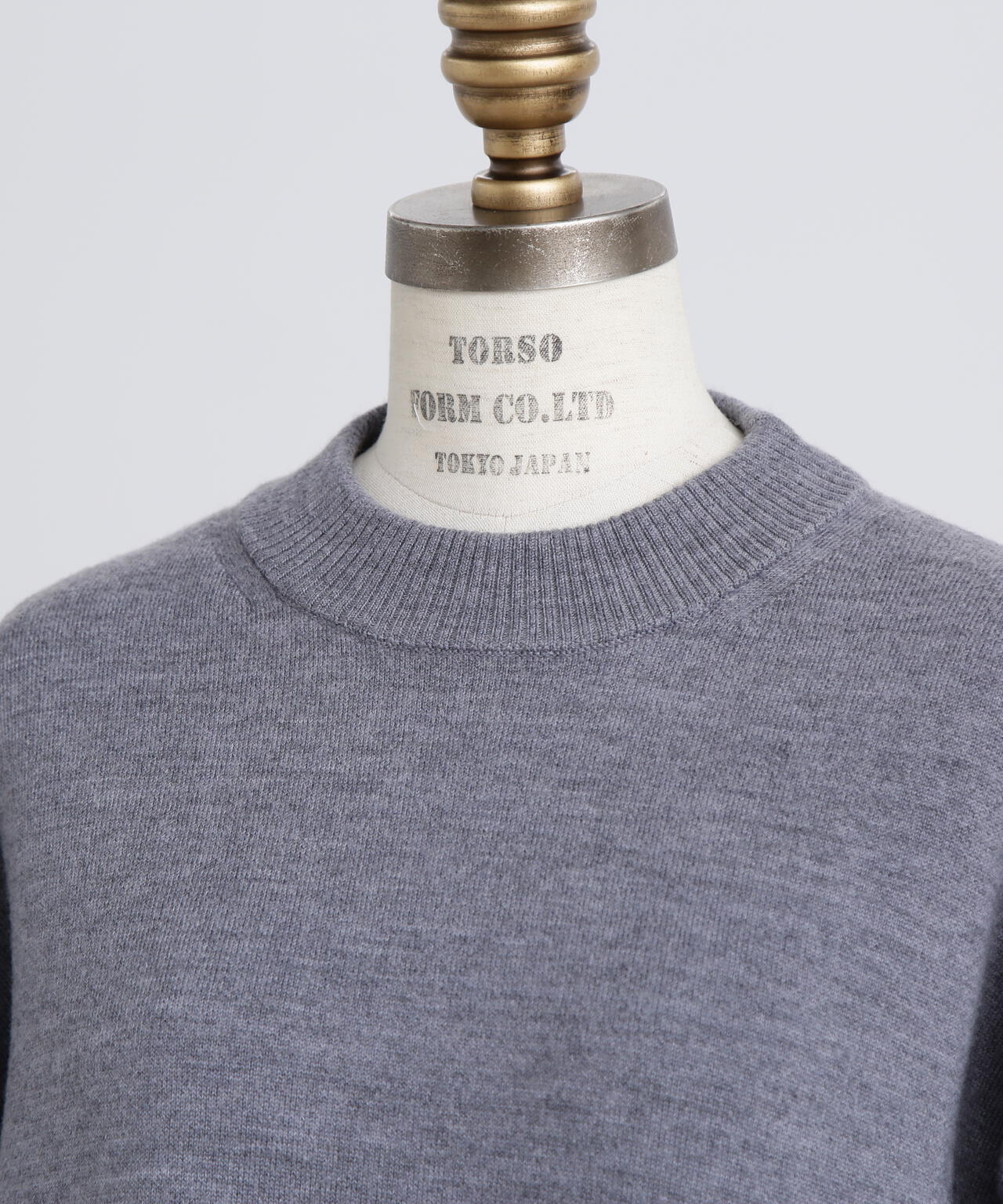 フリンジニット