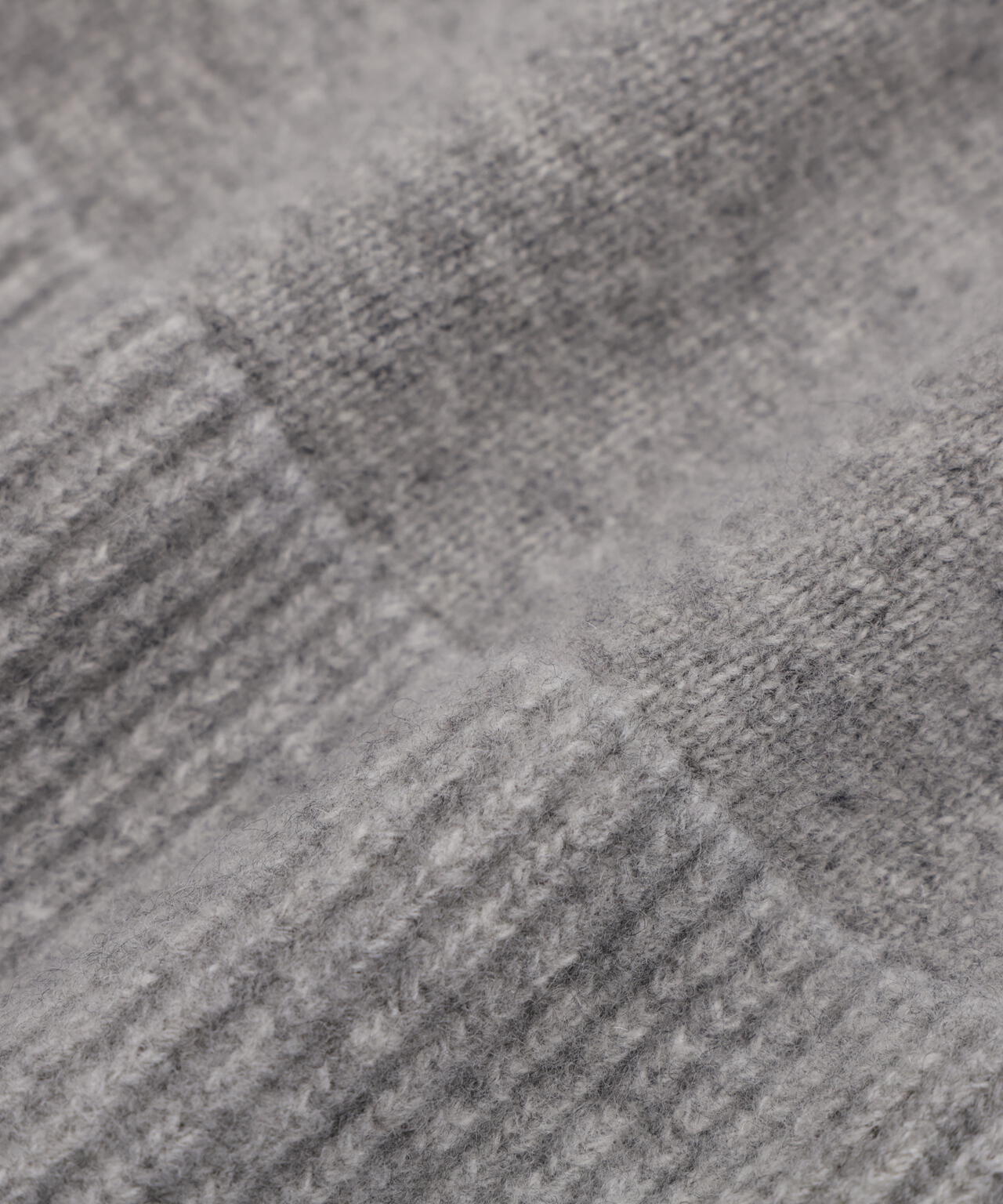 ウールカシミヤニット