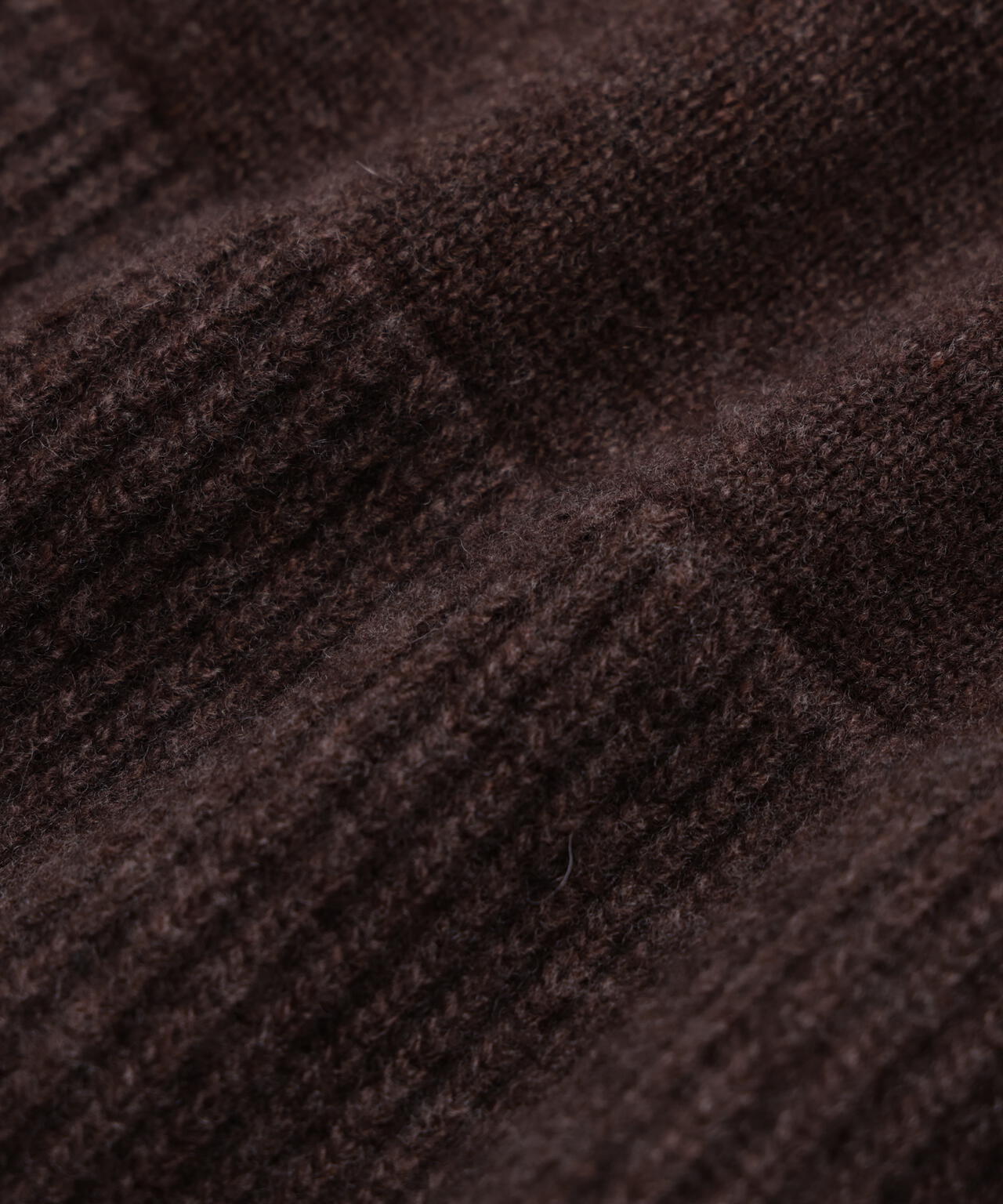 ウールカシミヤニット