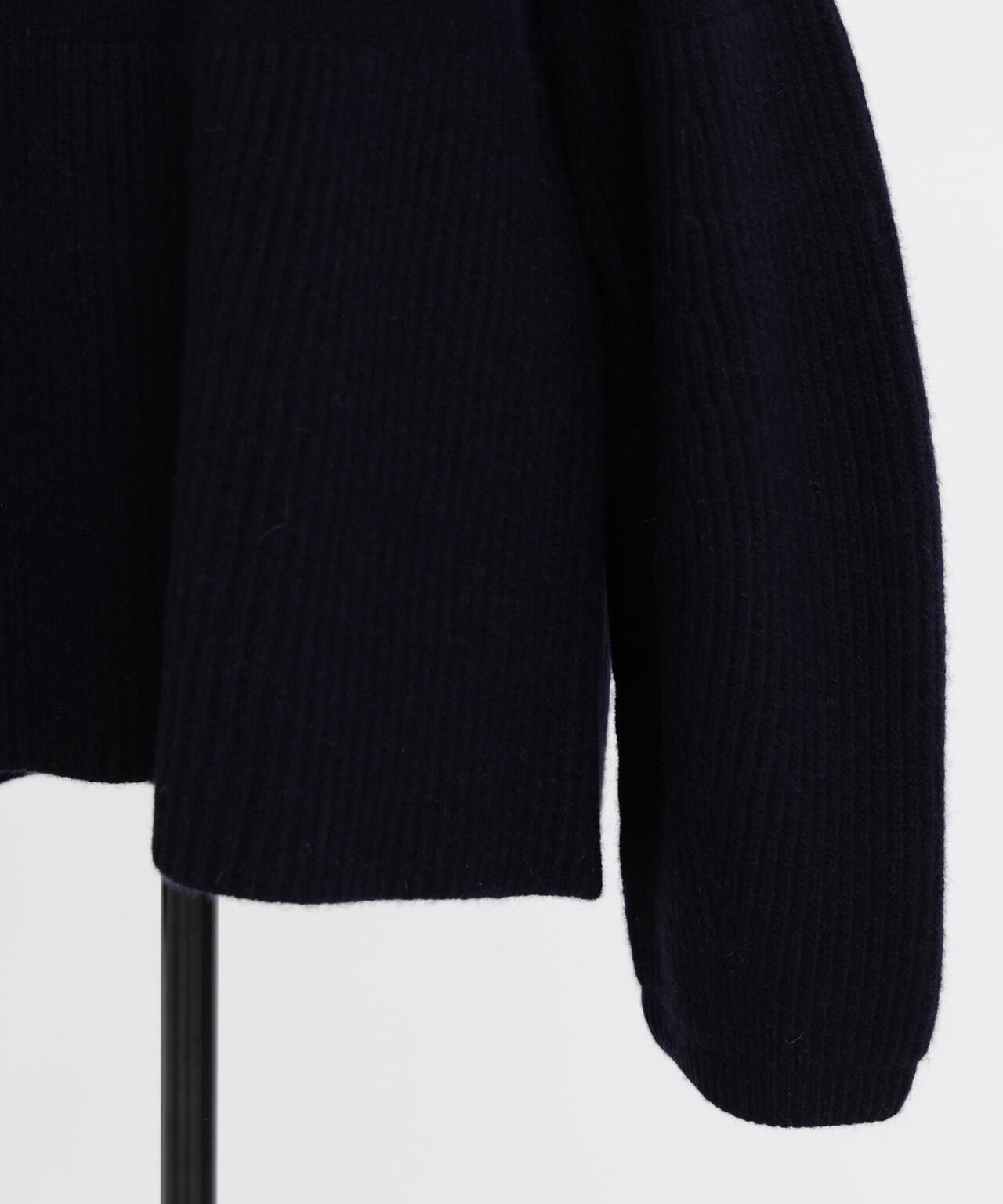 ウールカシミヤニット