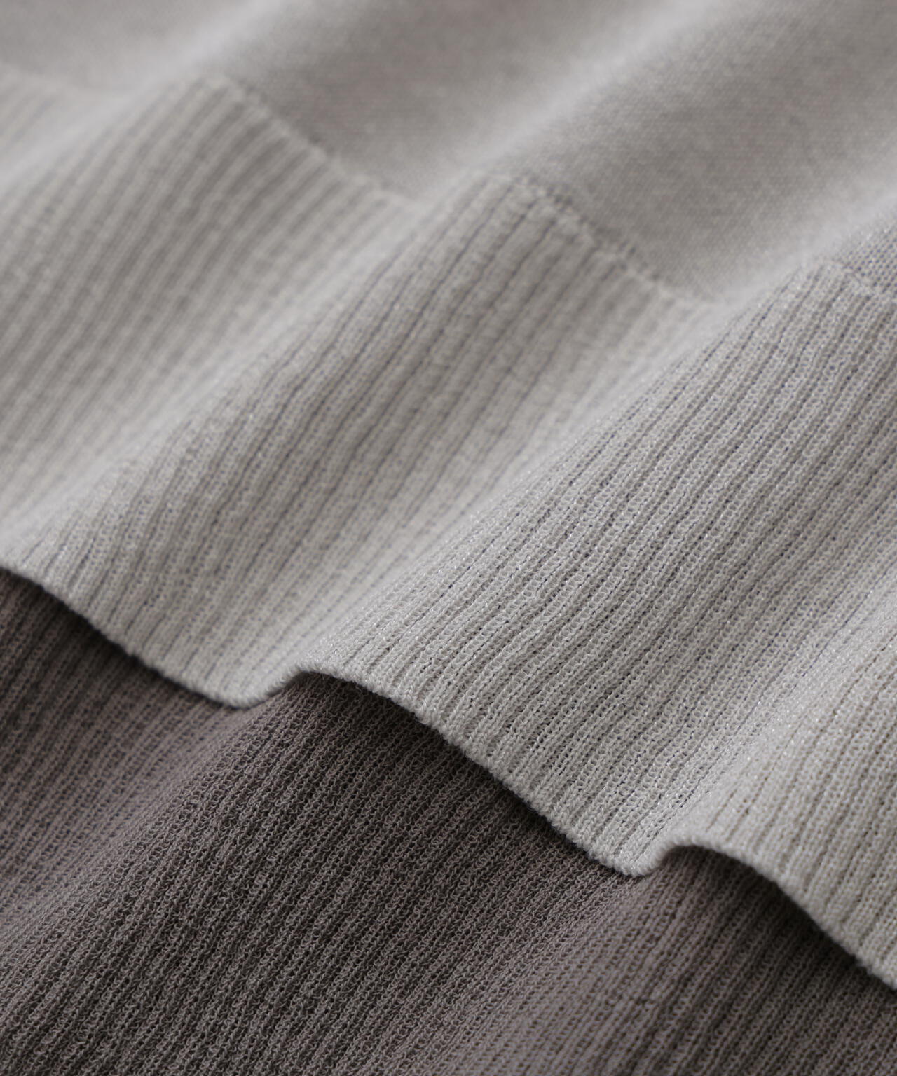 シアーニットタンク