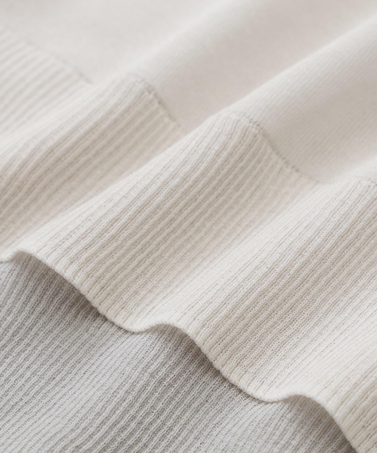 シアーニットタンク