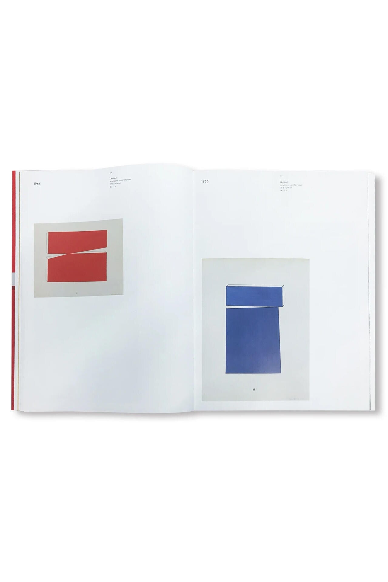 ESTRUCTURAS by Carmen Herrera