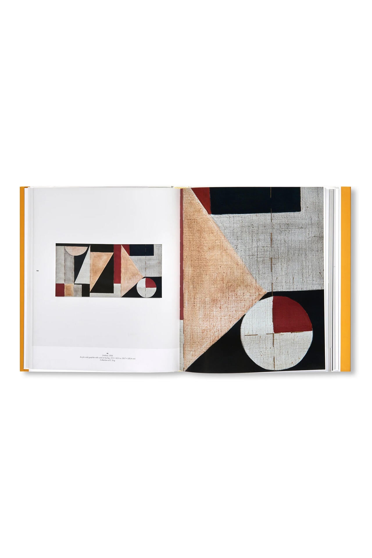 LINES OF SIGHT by Carmen Herrera