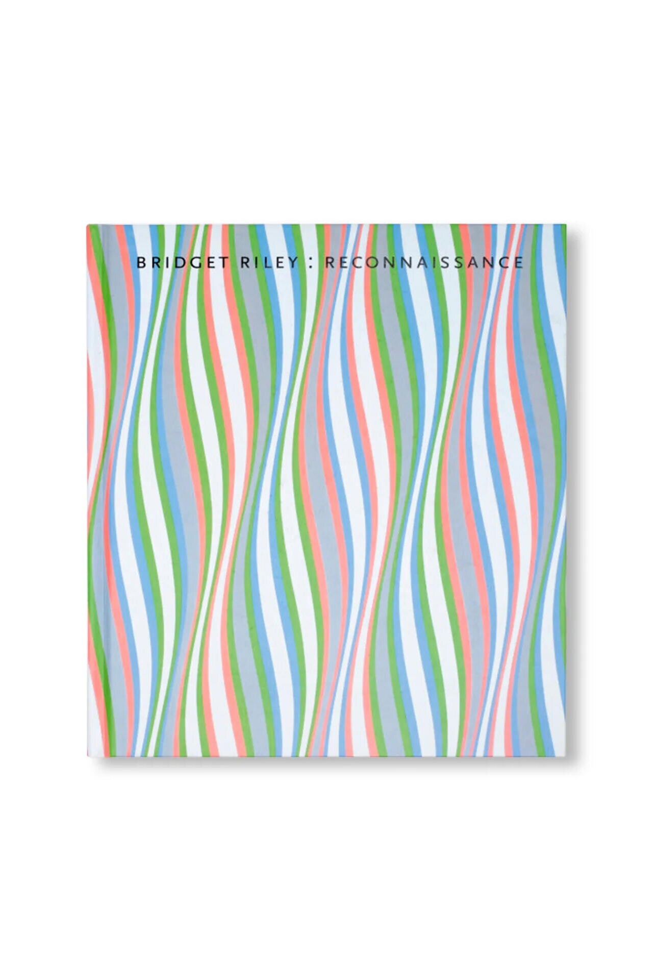 RECONNAISSANCE by Bridget Riley