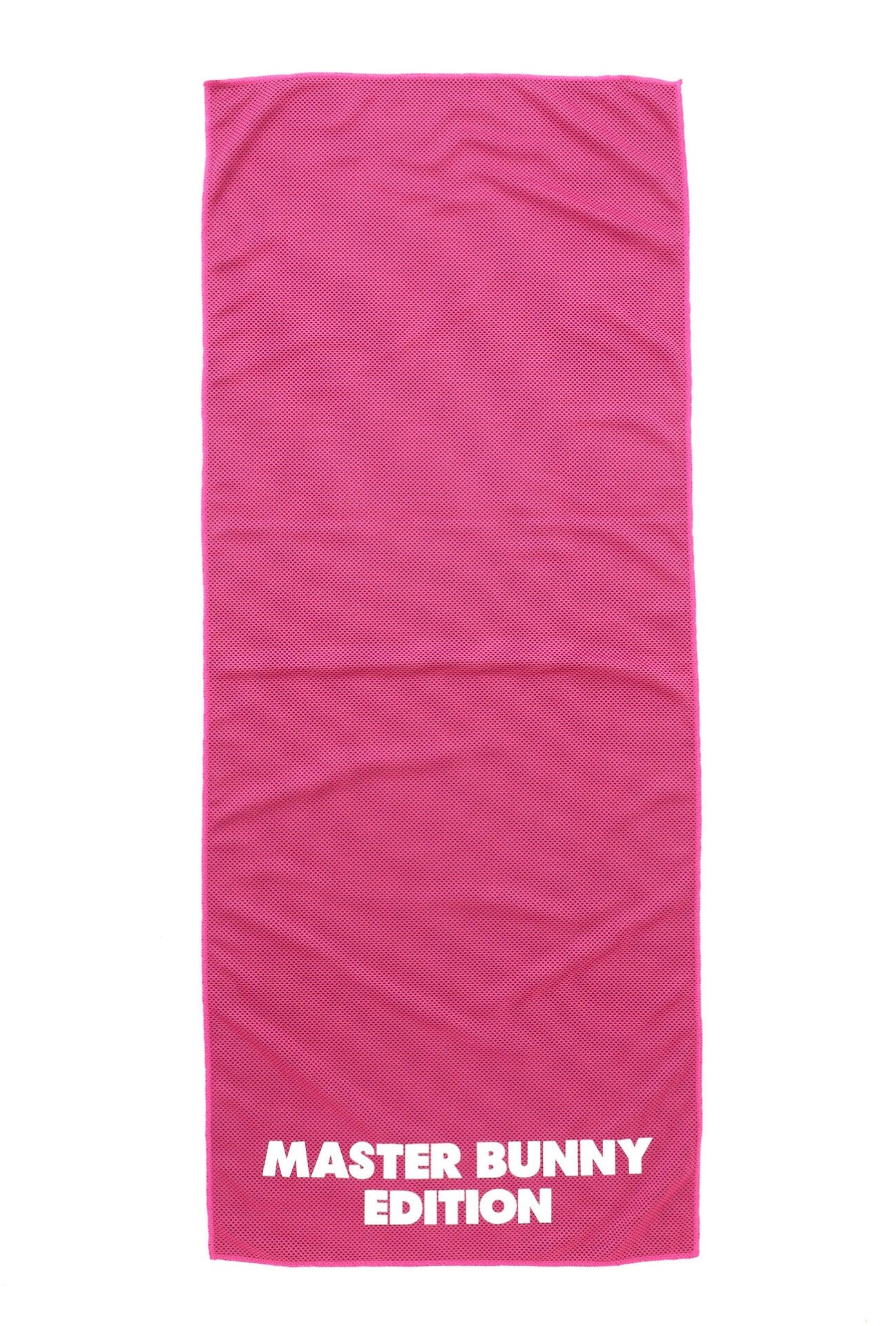 クールタオル (UNISEX) | MASTER BUNNY EDITION（マスターバニー