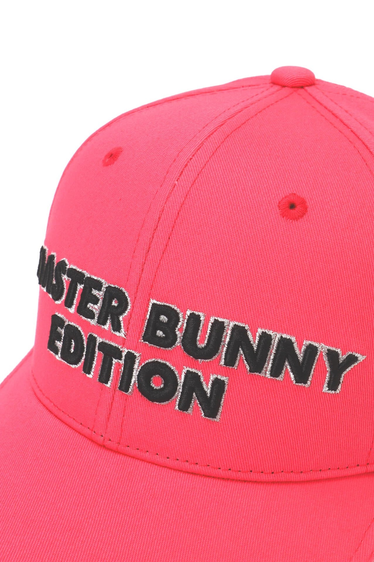 コットンツイルキャップ (UNISEX)