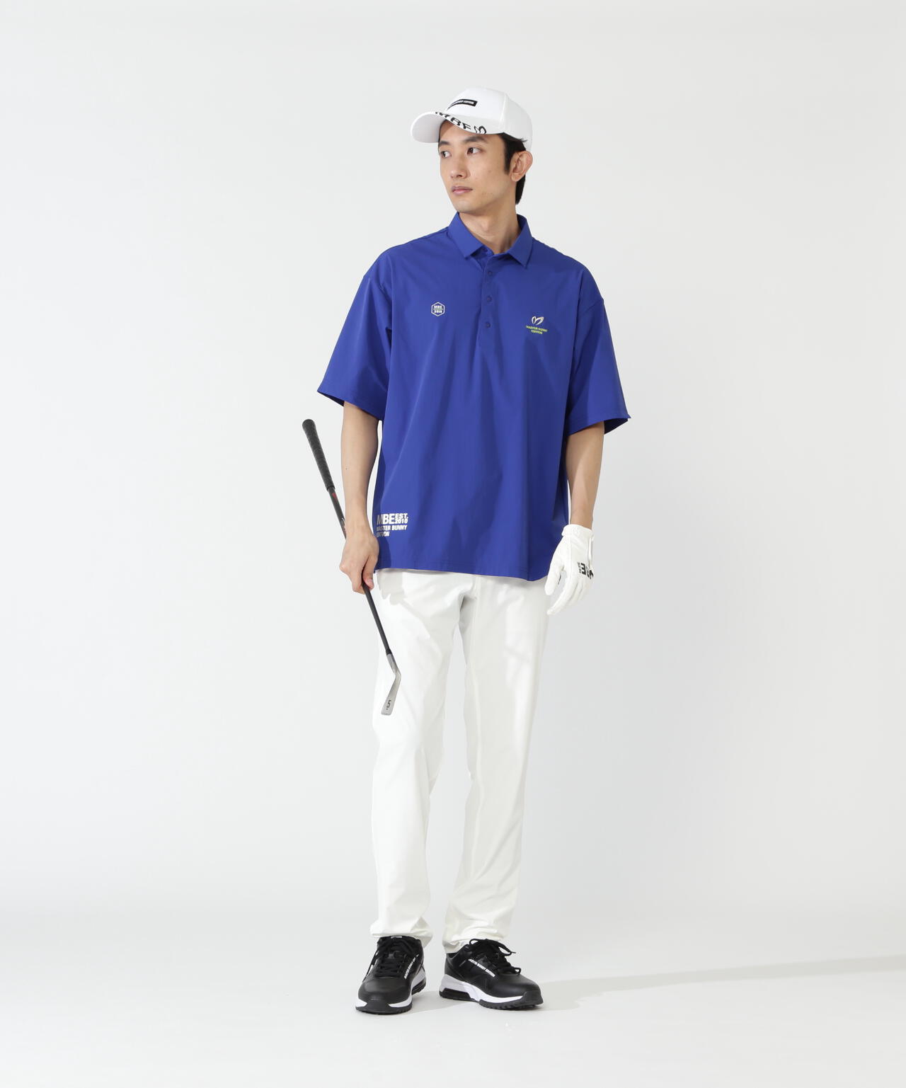 H:182cm/C:93/W:77/H:91 着用サイズ:5