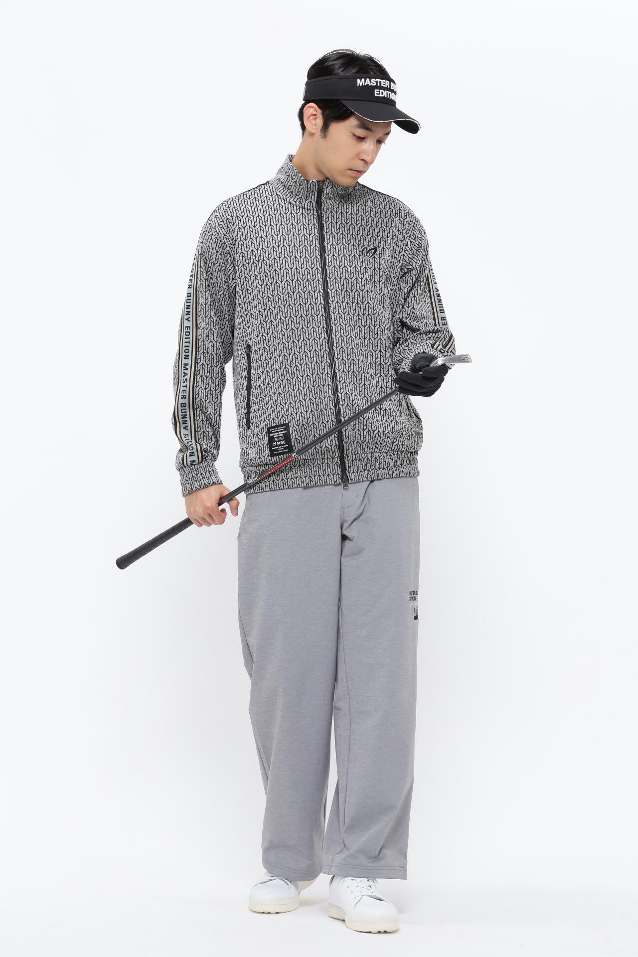 コンパクト裏毛 スウェットパンツ