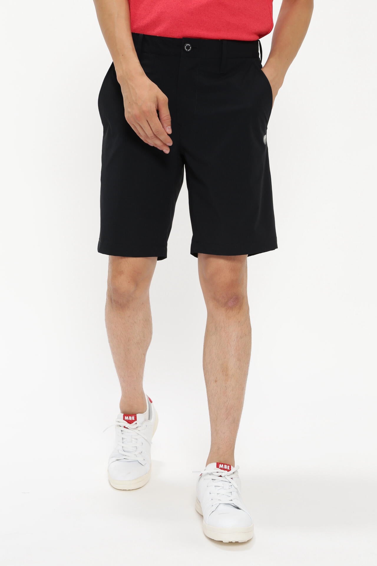 ナイロン4WAYストレッチワッフル ショートパンツ
