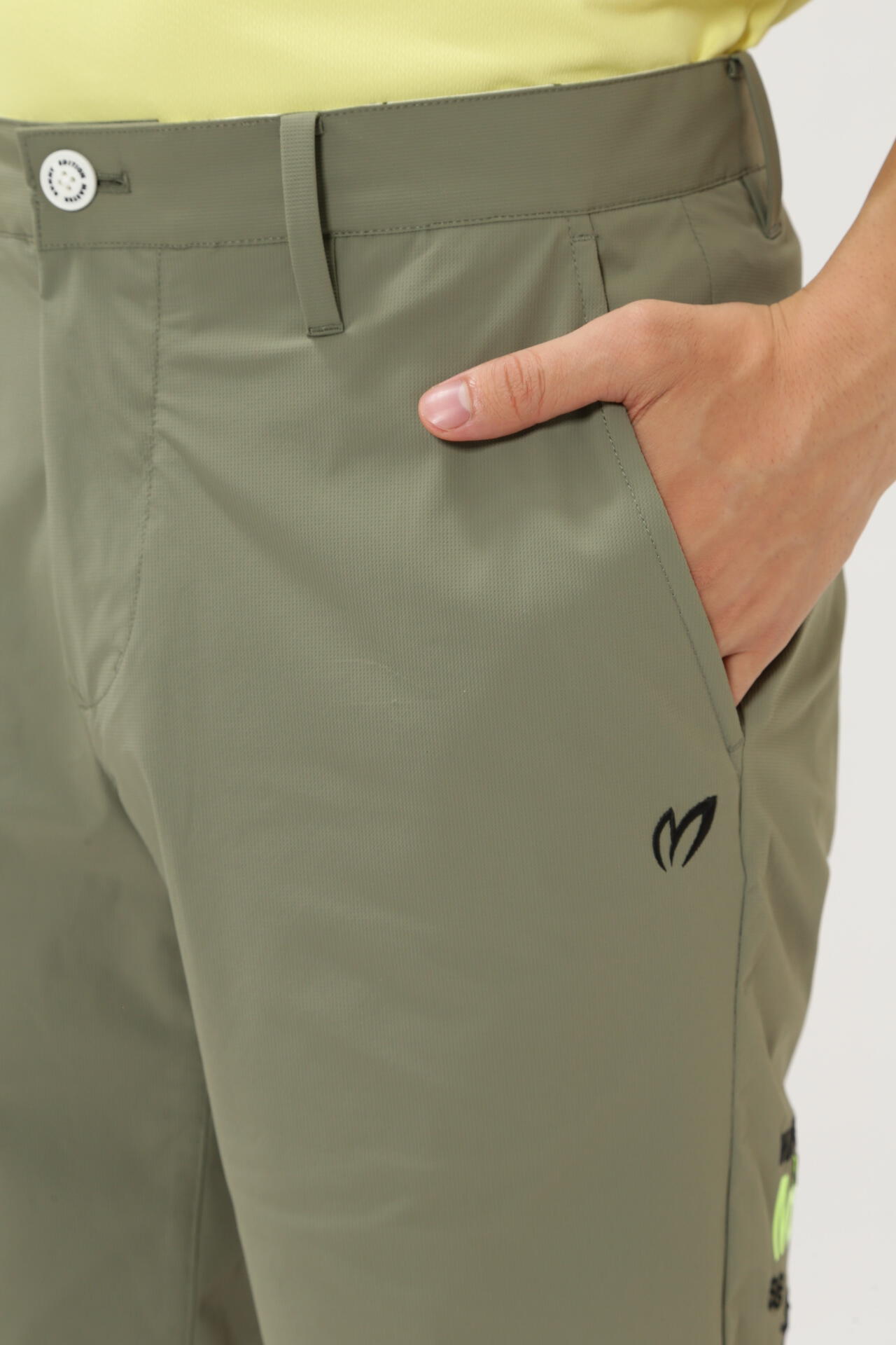ナイロン4WAYストレッチワッフル ショートパンツ