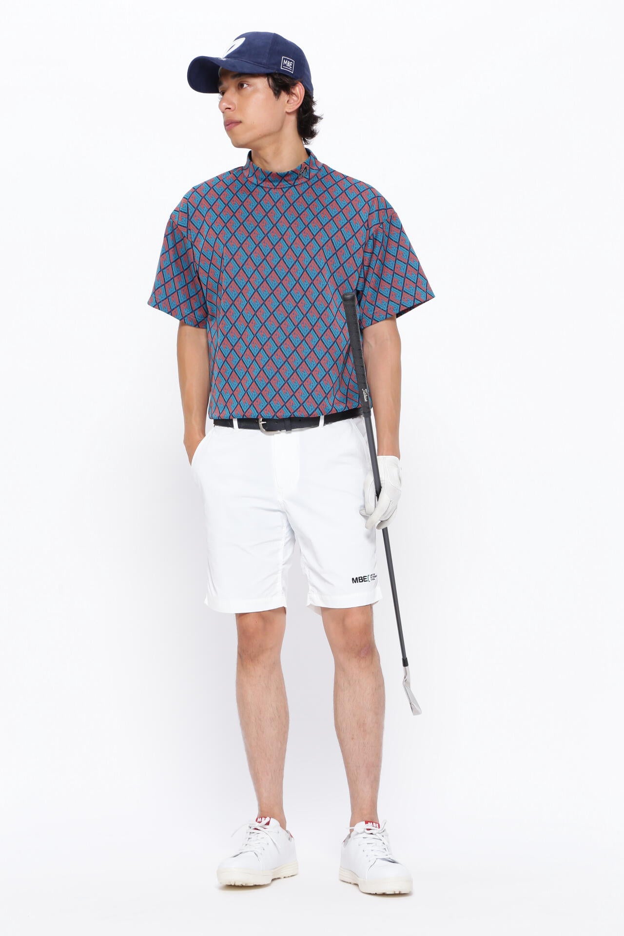 CORDURAリップ ショートパンツ