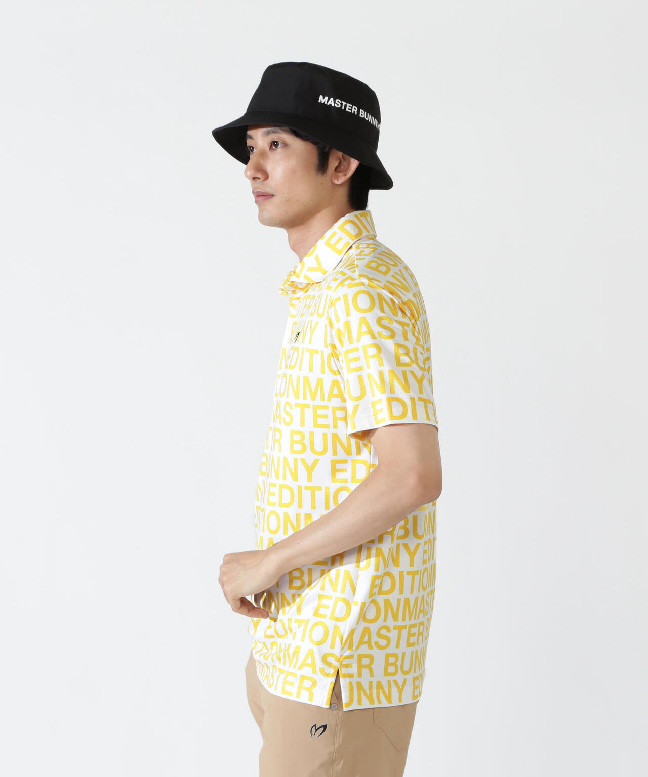 H:182cm/C:93/W:77/H:91 着用サイズ:5
