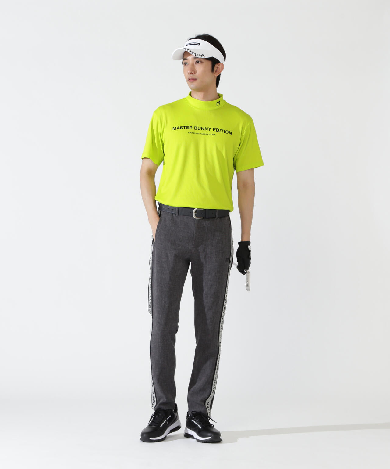 H:182cm/C:93/W:77/H:91 着用サイズ:5
