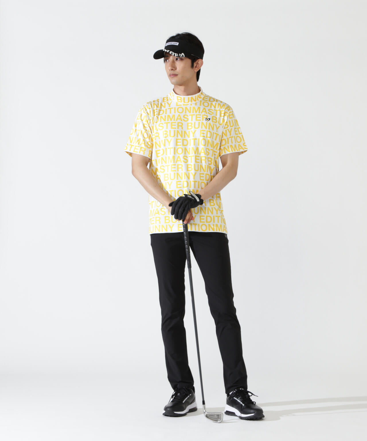 H:182cm/C:93/W:77/H:91 着用サイズ:5