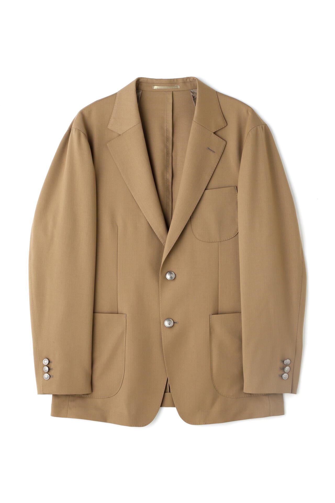 SMART MERINO テーラードジャケット