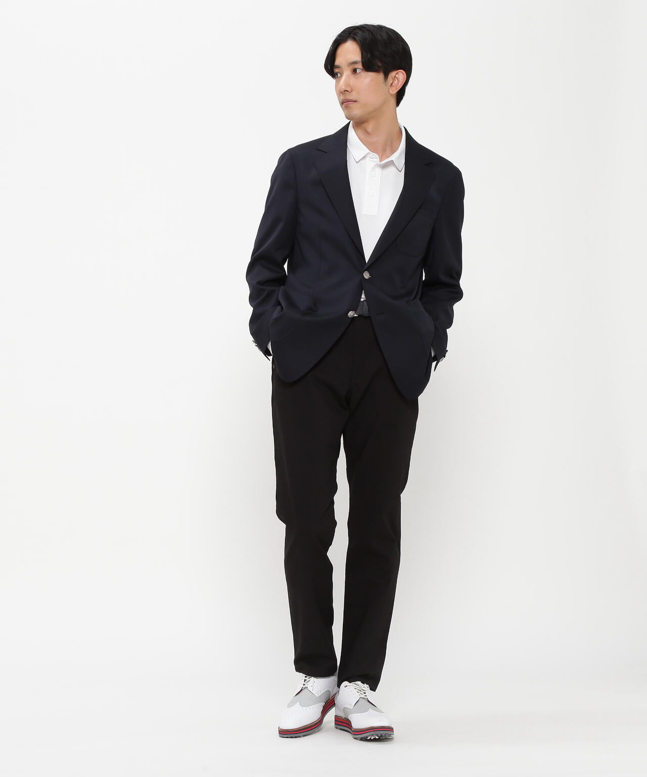 SMART MERINO テーラードジャケット