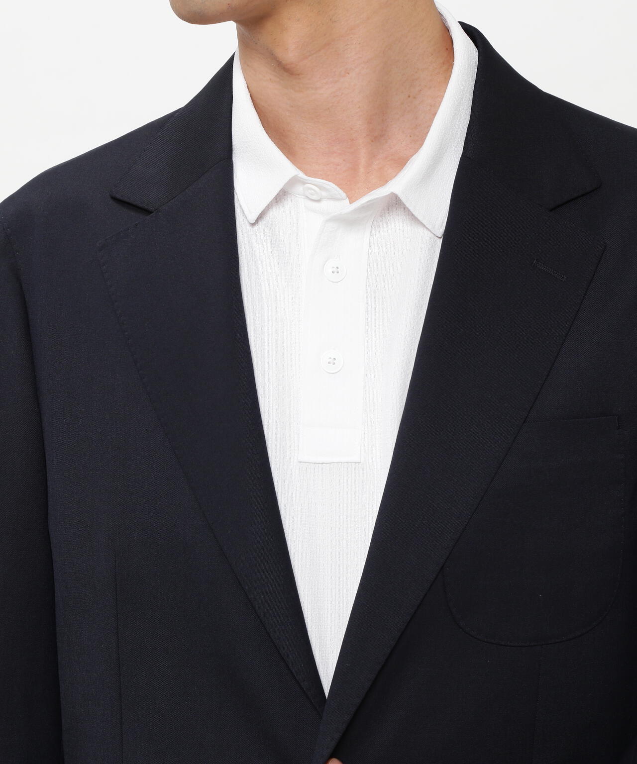 SMART MERINO テーラードジャケット