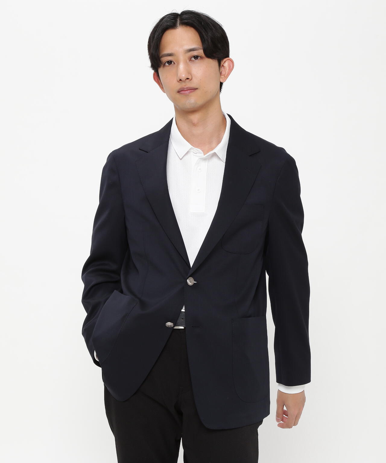 SMART MERINO テーラードジャケット