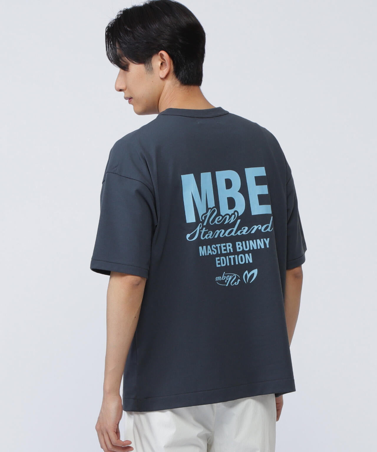 E.EARTHストレッチジャージ半袖Tシャツ