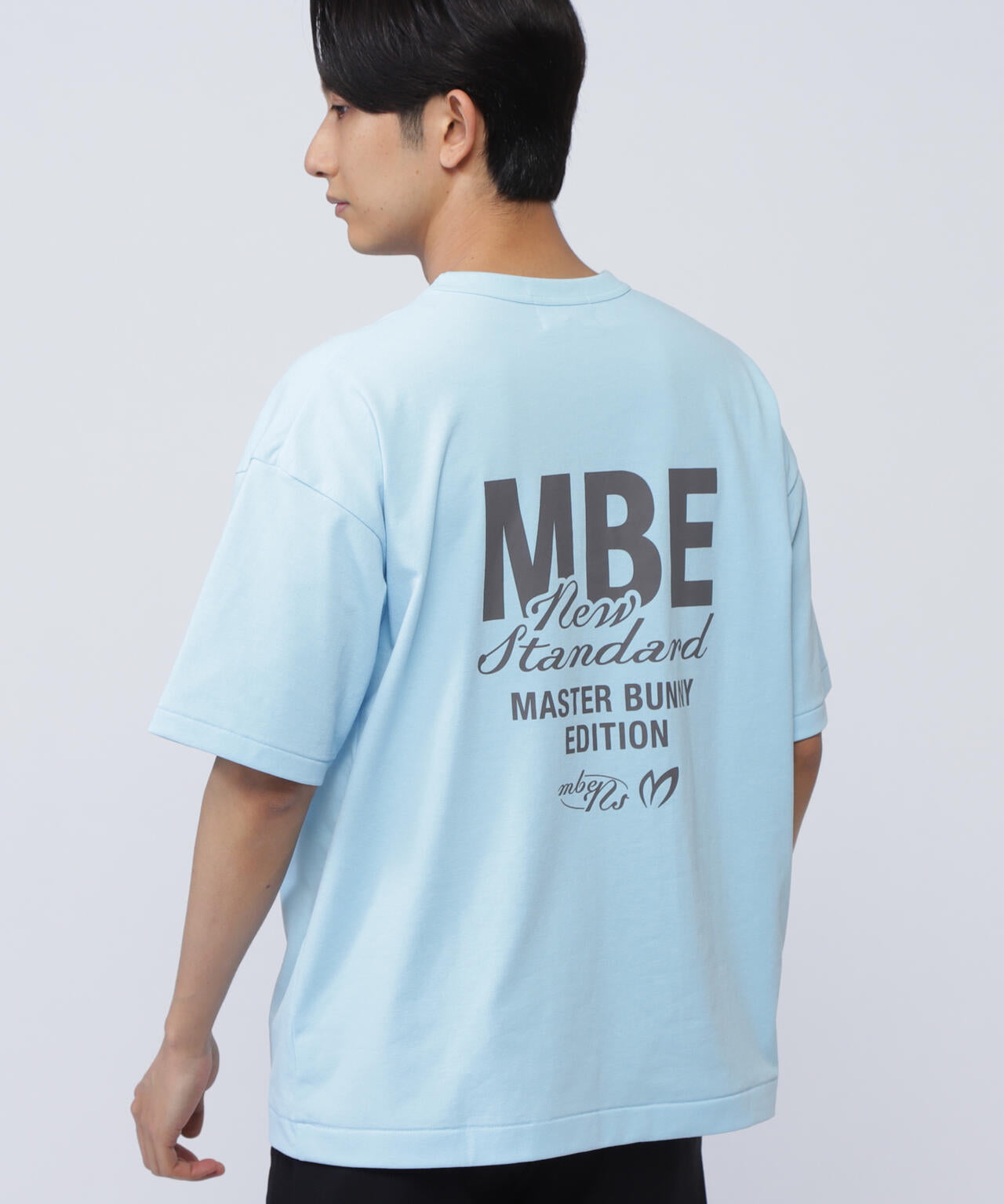 E.EARTHストレッチジャージ半袖Tシャツ