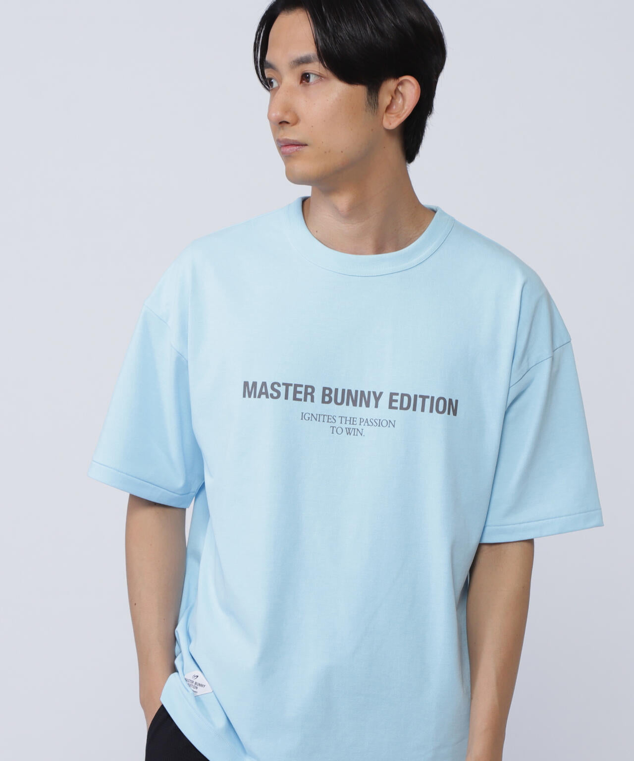 E.EARTHストレッチジャージ半袖Tシャツ