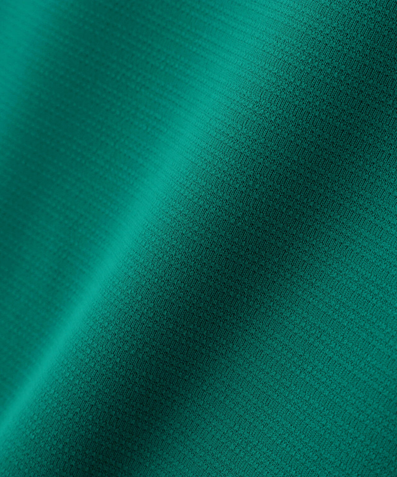 【原プロアイコン】SPX 150d天竺×鹿の子ボーダー半袖ハイネックカットソー