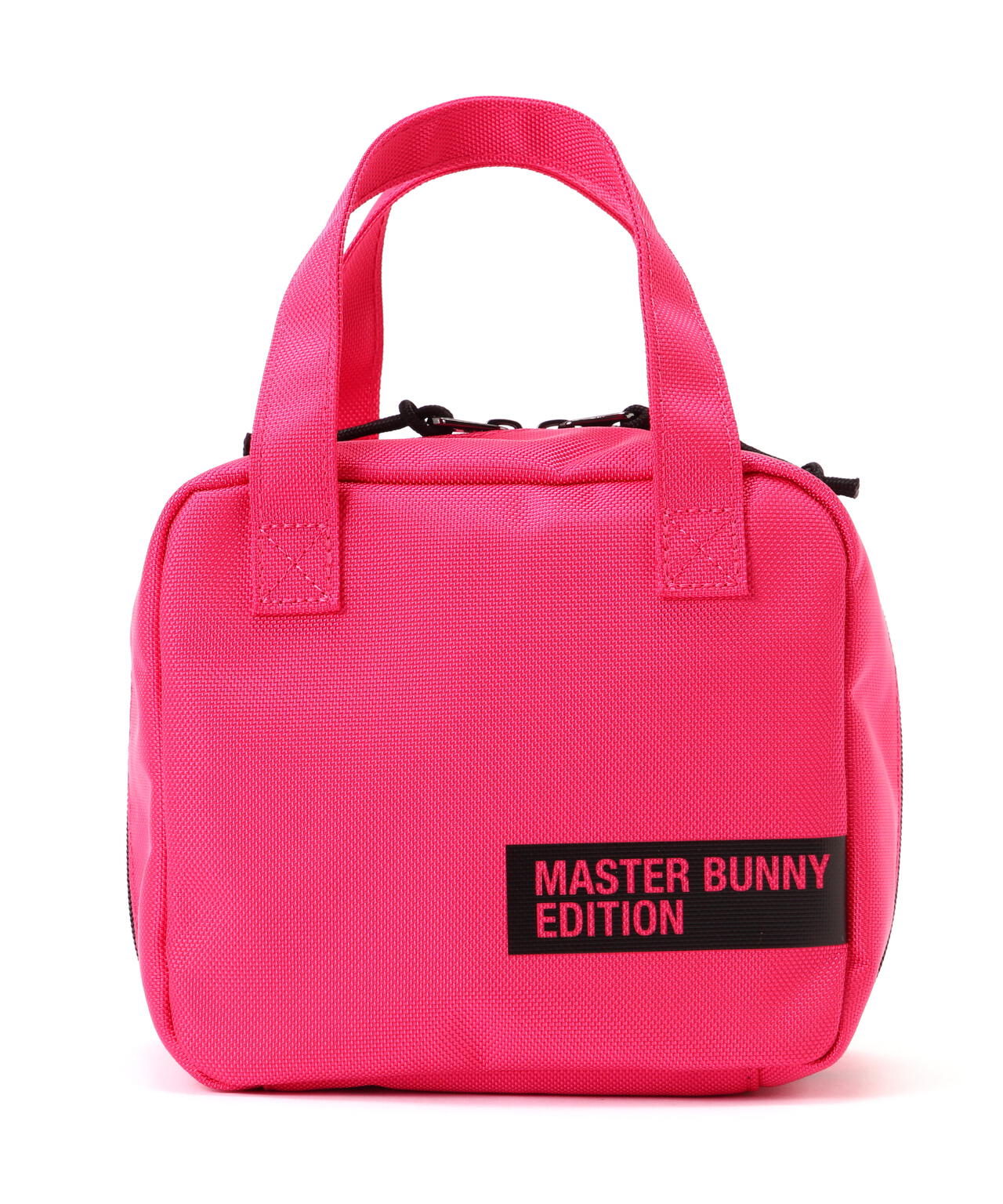 【ペットボトルホルダー、マルチポーチ付き】筒型キャディーバック (46インチ対応) (UNISEX)