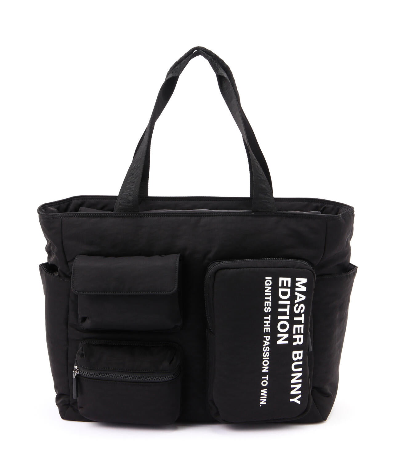 アウトポケット トートバッグ (UNISEX)