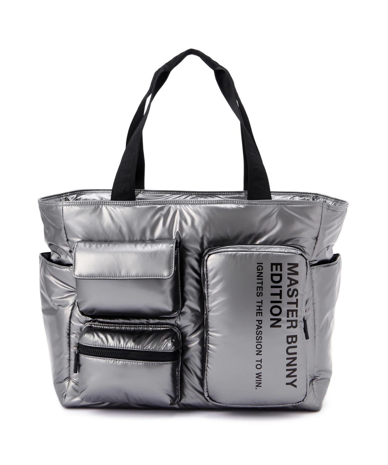 アウトポケット トートバッグ (UNISEX)