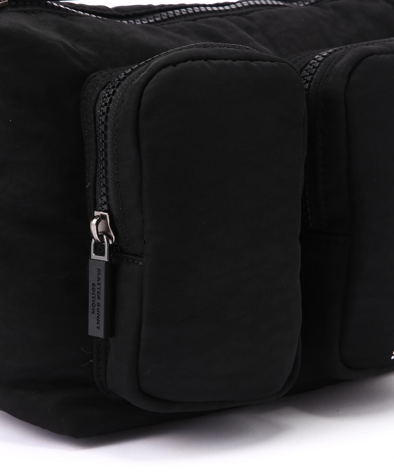 アウトポケット ショルダー付バッグ (UNISEX)