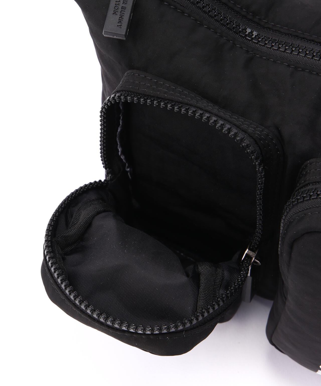 アウトポケット ショルダー付バッグ (UNISEX)