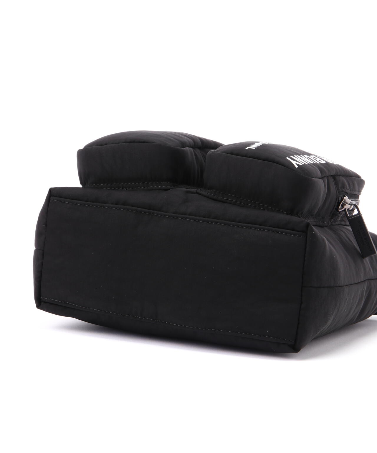 アウトポケット ショルダー付バッグ (UNISEX)