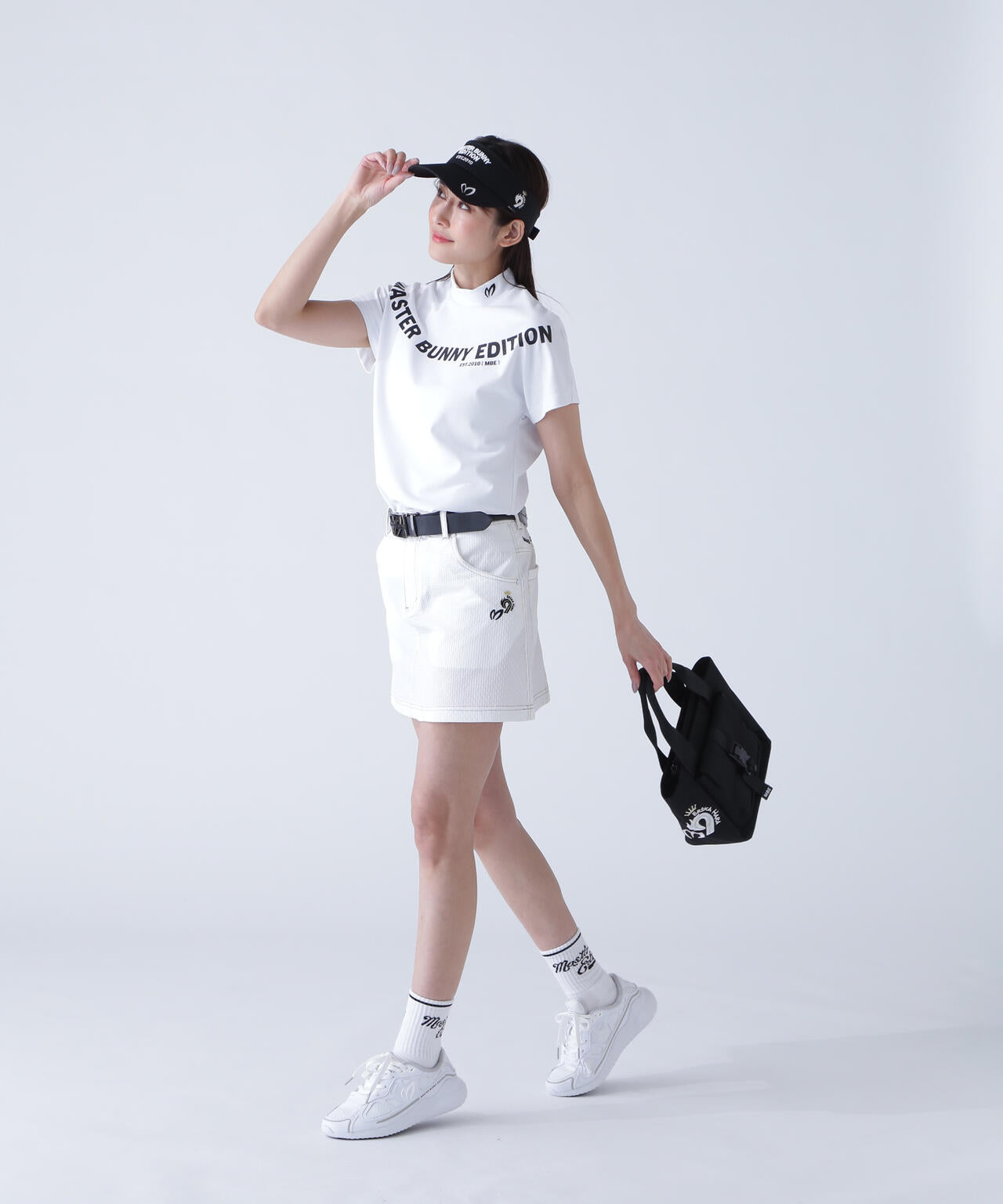 【原プロアイコン】 カートバッグ (UNISEX)