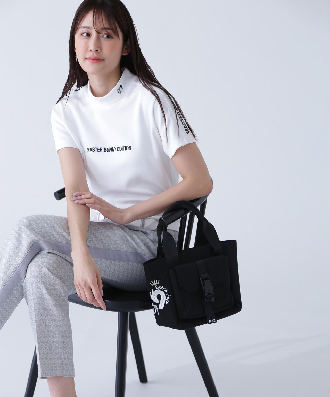 【原プロアイコン】 カートバッグ (UNISEX)