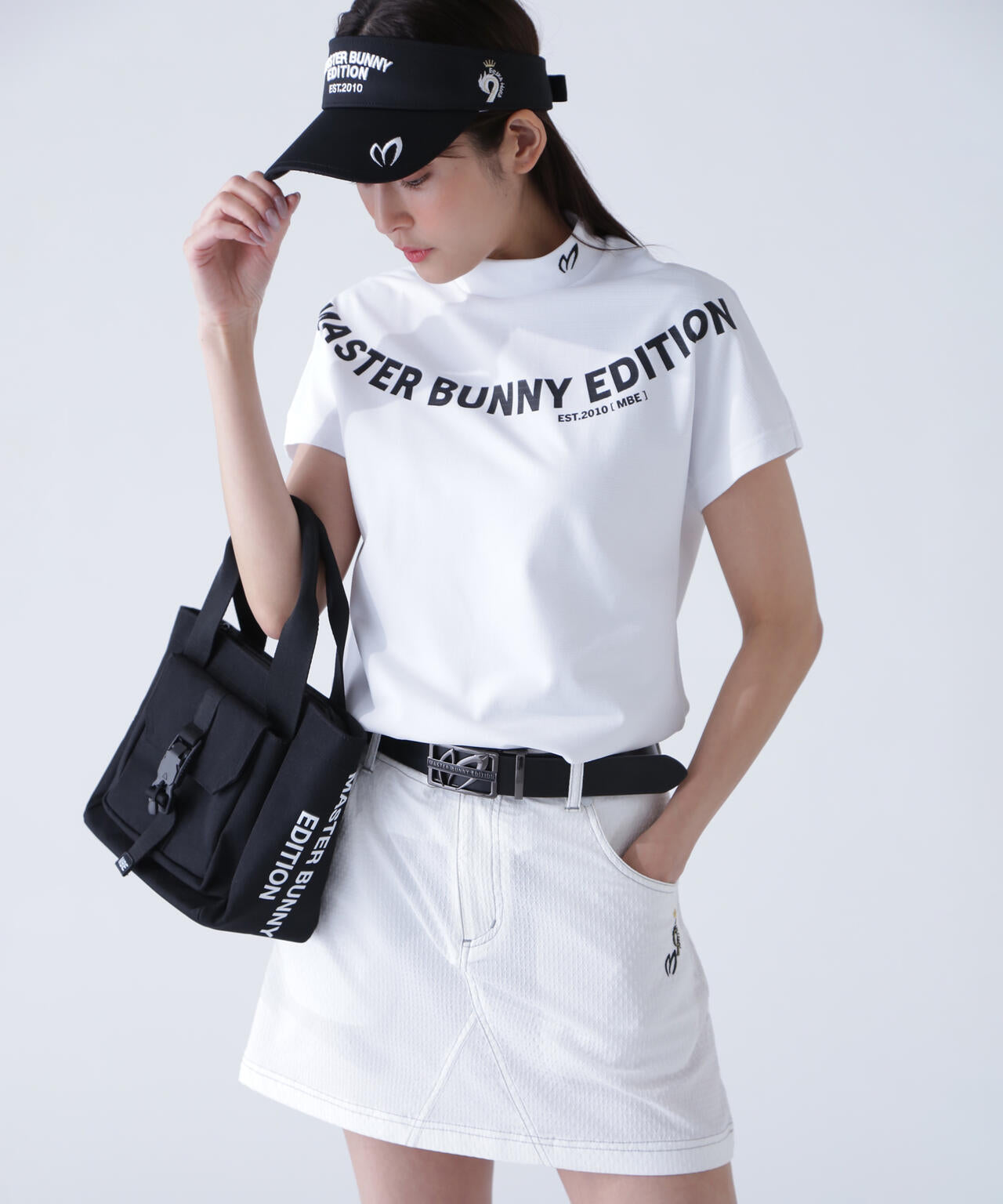 【原プロアイコン】 カートバッグ (UNISEX)