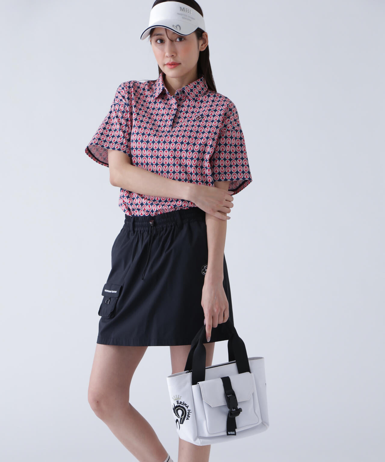 【原プロアイコン】 カートバッグ (UNISEX)