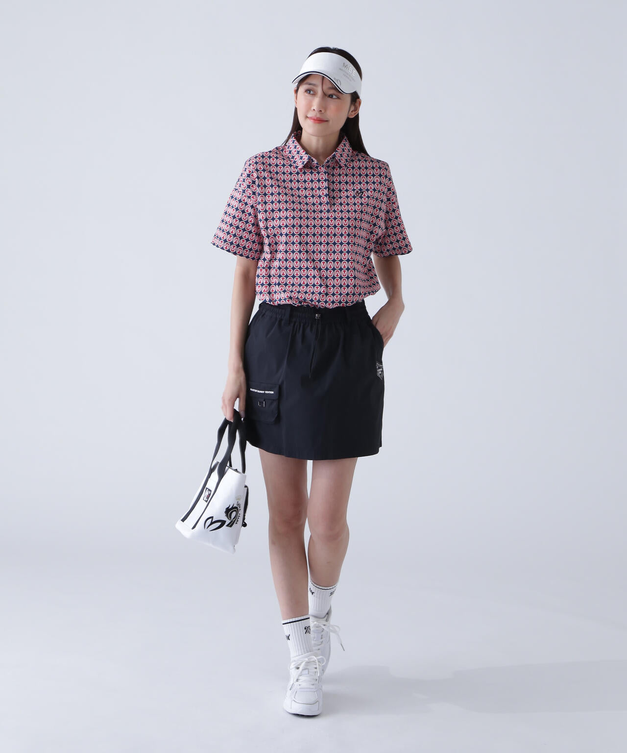 【原プロアイコン】 カートバッグ (UNISEX)