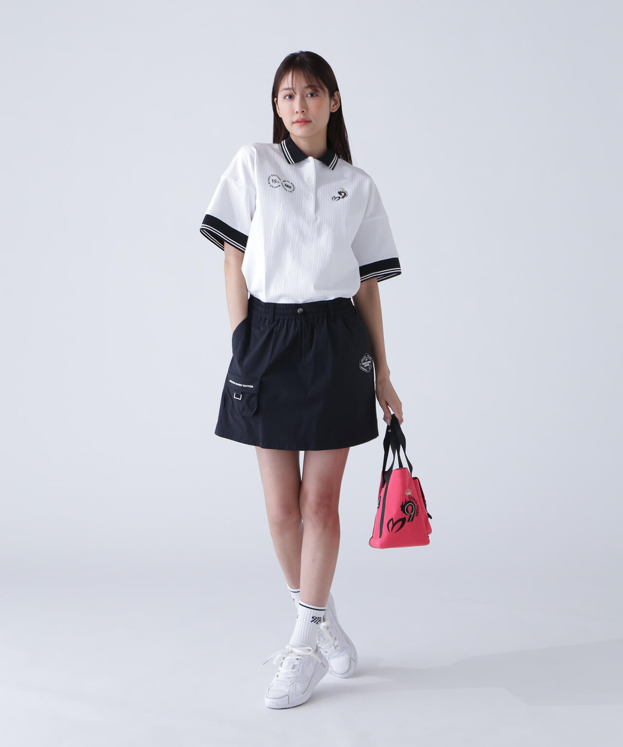 【原プロアイコン】 カートバッグ (UNISEX)